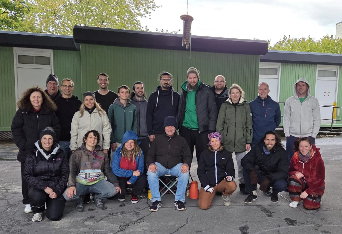 Wu Tai Chi Trier — kampfsport-studio in Trier — 6