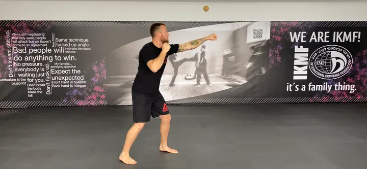 Fight or Flight Defence — kampfsport-studio in Overath-Cyriax — 4