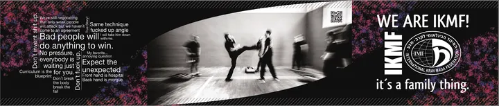 Fight or Flight Defence — kampfsport-studio in Overath-Cyriax — 5