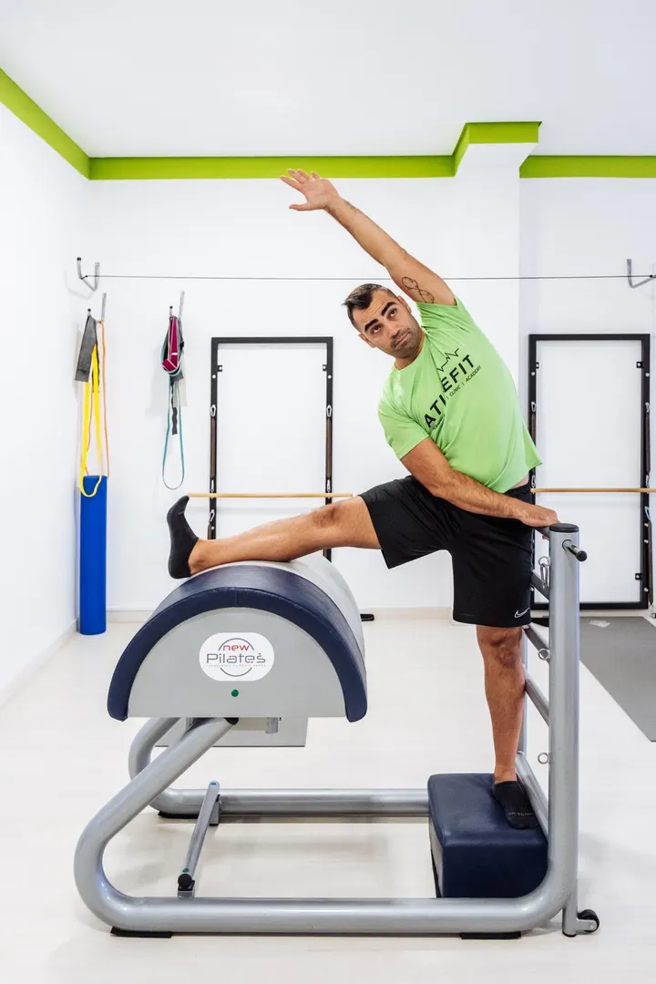 Ativefit Ponte das Mestras — Pilates em Ponte das Mestras, Leiria