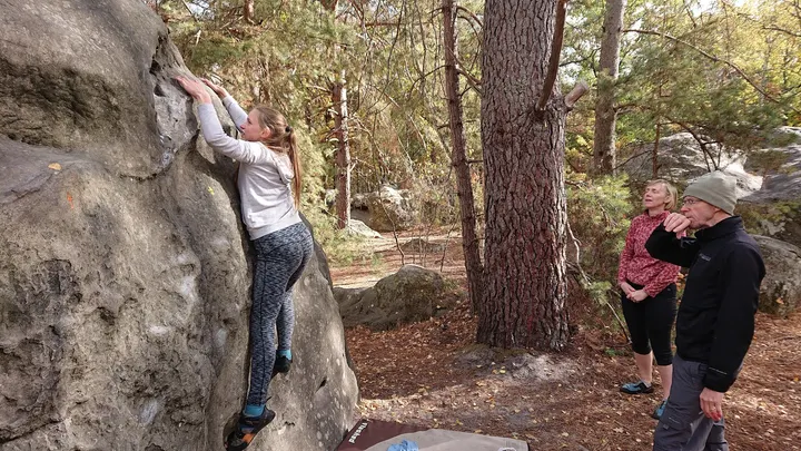 Escalade et Feldenkrais — Bien-être à Paris 20e Arrondissement, Paris