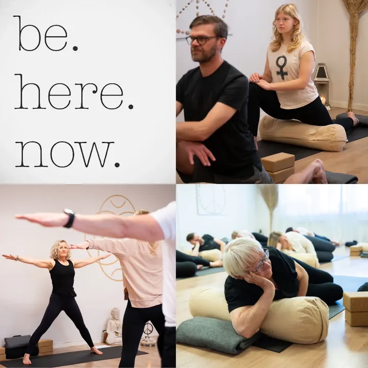 Yoga Wahl — yoga-studio i Löddeköpinge, Malmö — 2
