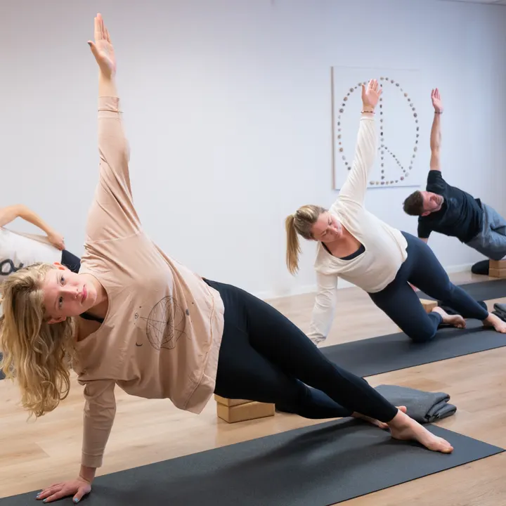 Yoga Wahl — yoga-studio i Löddeköpinge, Malmö — 3