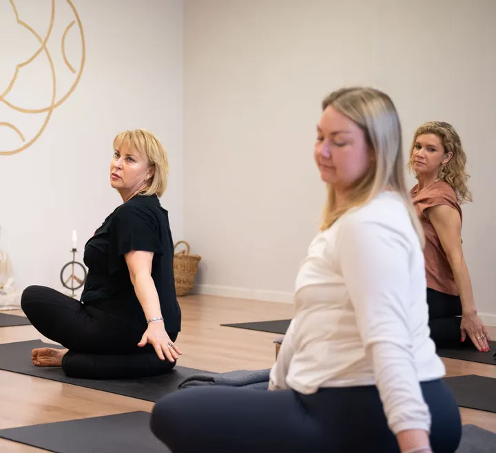 Yoga Wahl — yoga-studio i Malmö — 3