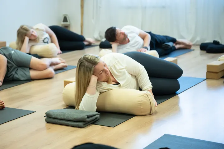 Yoga Wahl — yoga-studio i Malmö — 6