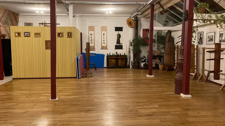 Académie De Wing Chun Traditionnel de Sifu Didier Beddar — arts martiaux-studio à Bas-Montreuil - République, Montreuil — 2