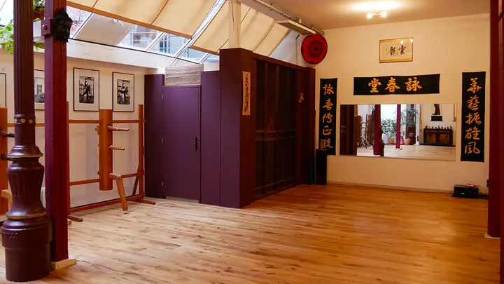 Académie De Wing Chun Traditionnel de Sifu Didier Beddar — arts martiaux-studio à Bas-Montreuil - République, Montreuil — 3