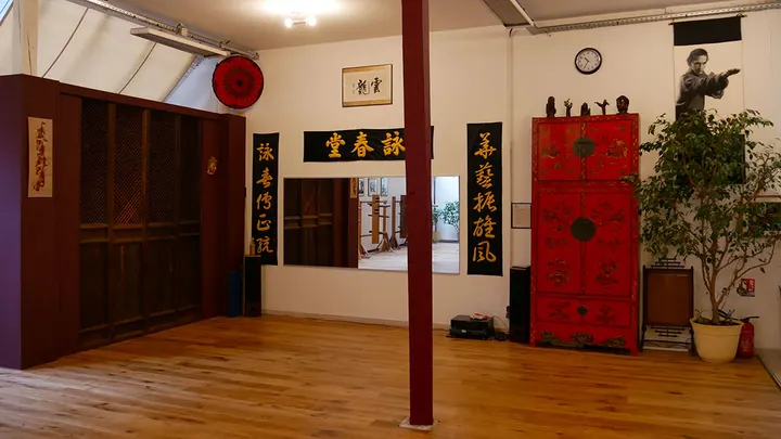 Académie De Wing Chun Traditionnel de Sifu Didier Beddar — arts martiaux-studio à Montreuil — 4