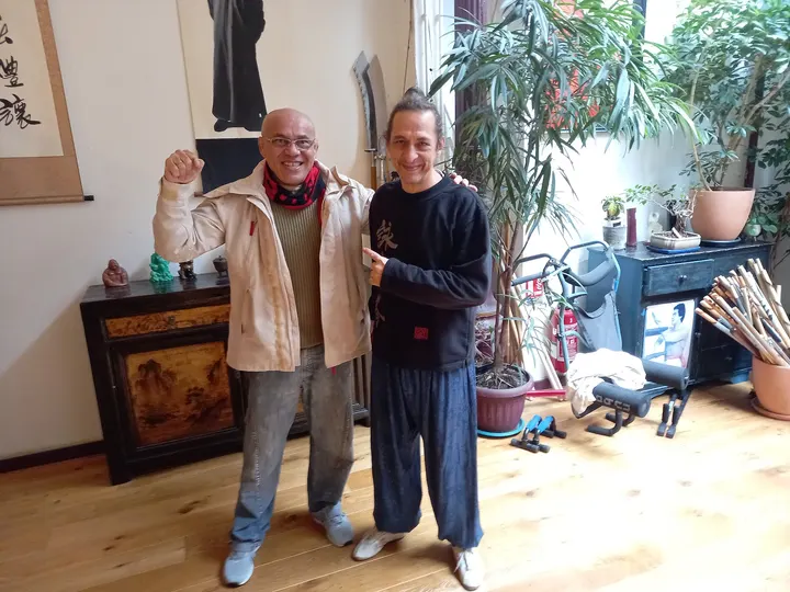 Académie De Wing Chun Traditionnel de Sifu Didier Beddar — Arts martiaux à Bas-Montreuil - République, Montreuil
