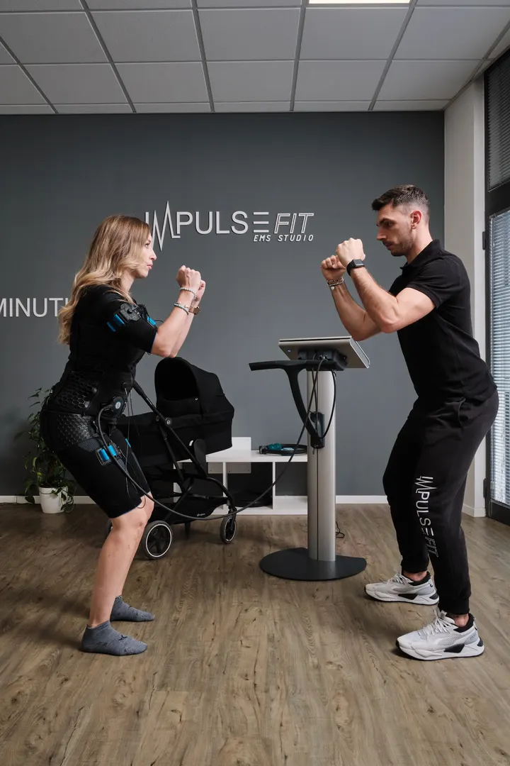 ImpulseFit Luzzaschi — studio a Villaggio Satellite, Ferrara — 2
