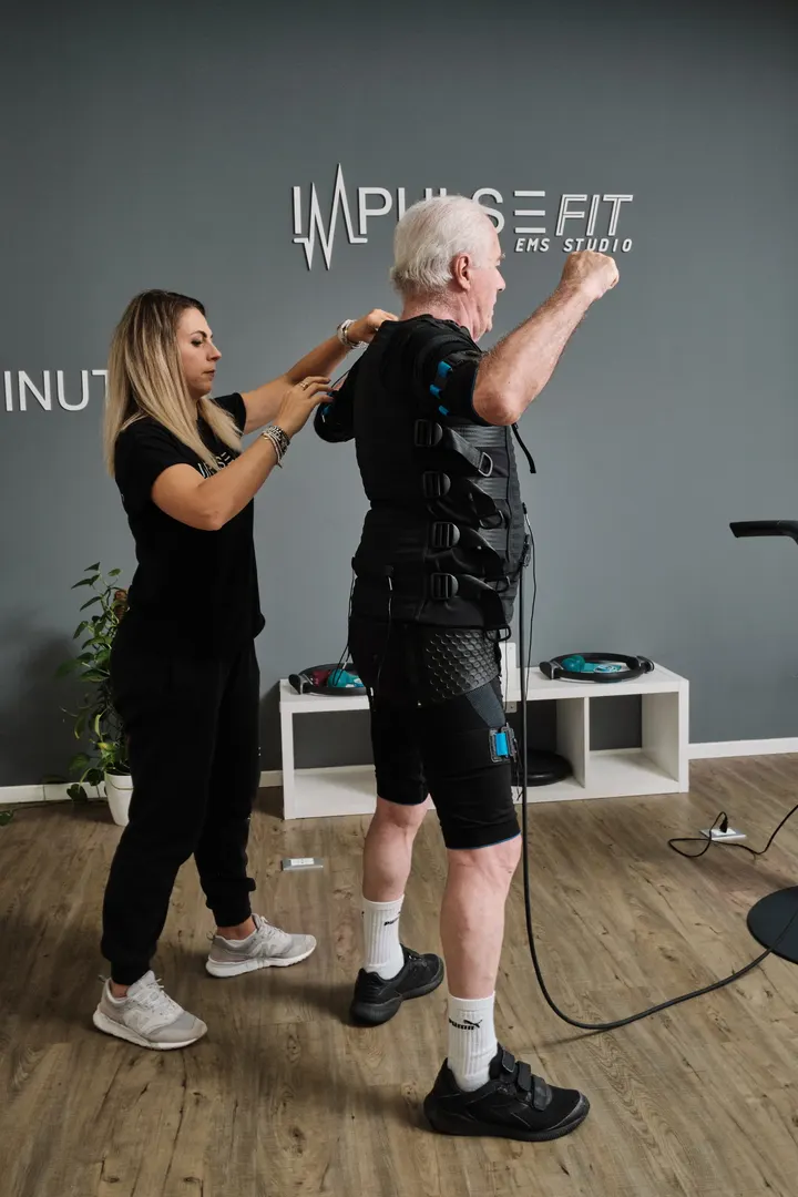 ImpulseFit Luzzaschi — studio a Villaggio Satellite, Ferrara — 3