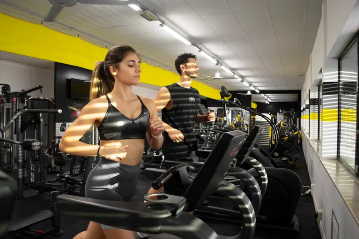Atlas Gym — palestre-studio a Castiglione delle Stiviere — 2