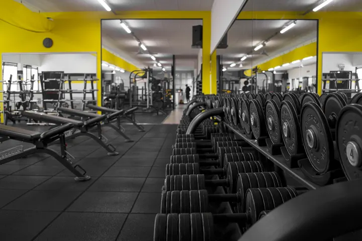 Atlas Gym — palestre-studio a Castiglione delle Stiviere — 3