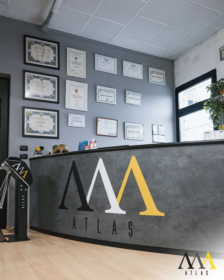 Atlas Gym — palestre-studio a Castiglione delle Stiviere — 4
