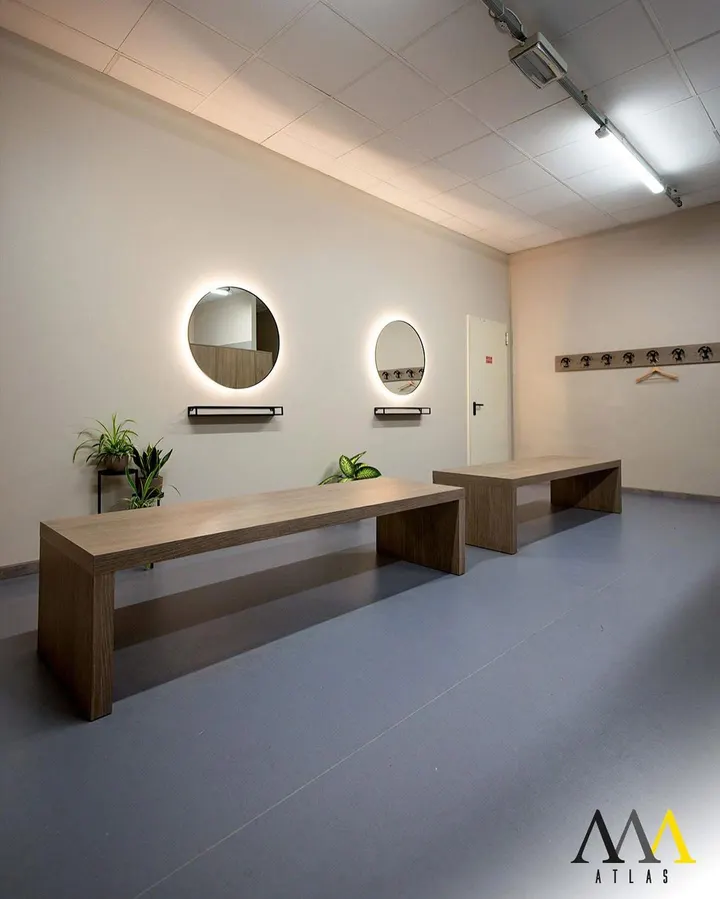 Atlas Gym — palestre-studio a Castiglione delle Stiviere — 5