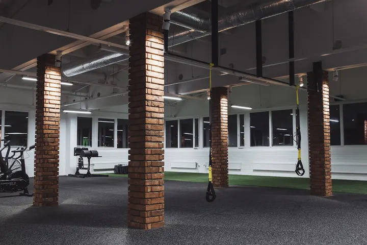 Colyseum kuntosali — fitnessstudio – Helsinki — 3