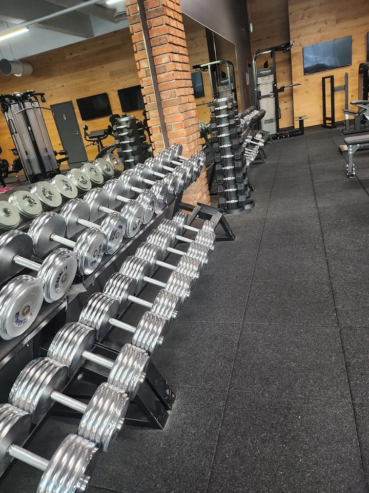 Colyseum kuntosali — fitnessstudio – Helsinki — 5