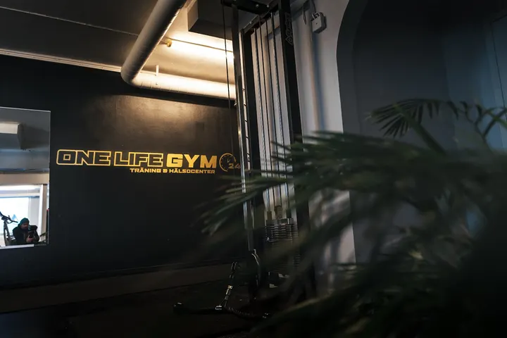 One life gym Karlskoga — träningsstudio i Storängen, Karlskoga — 3