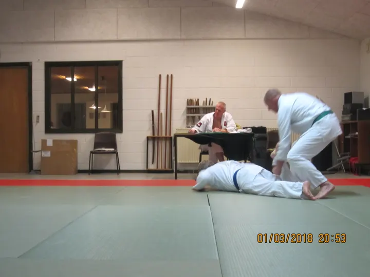 Sunds Jiu Jitsu Klub — kampsport-studio i Sunds — 2