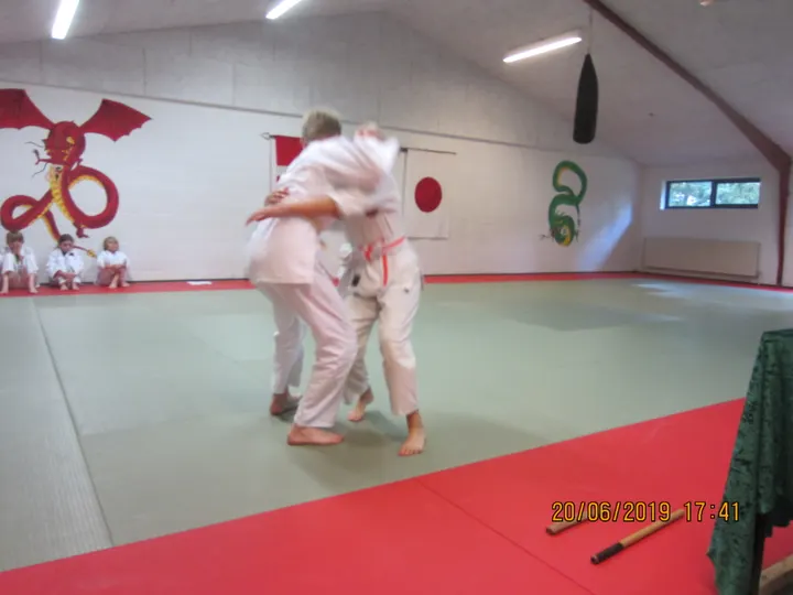 Sunds Jiu Jitsu Klub — fitness studio-studio i Sunds