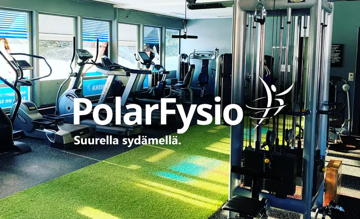 Polarfysio — pt studio – Kolari — 2