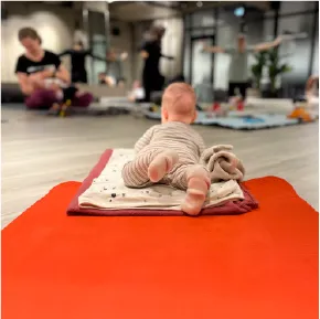 The Yoga Studio — yoga-studio i Oslo — bild 2