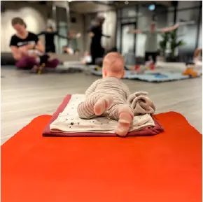 The Yoga Studio — Yoga i Økern, Oslo