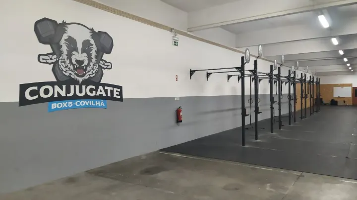 Crossfit Covilhã SubZero — crossfit-studio em Cantar-Galo, Covilhã — 2
