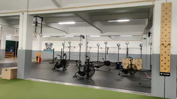 Crossfit Covilhã SubZero — crossfit-studio em Cantar-Galo, Covilhã — 3