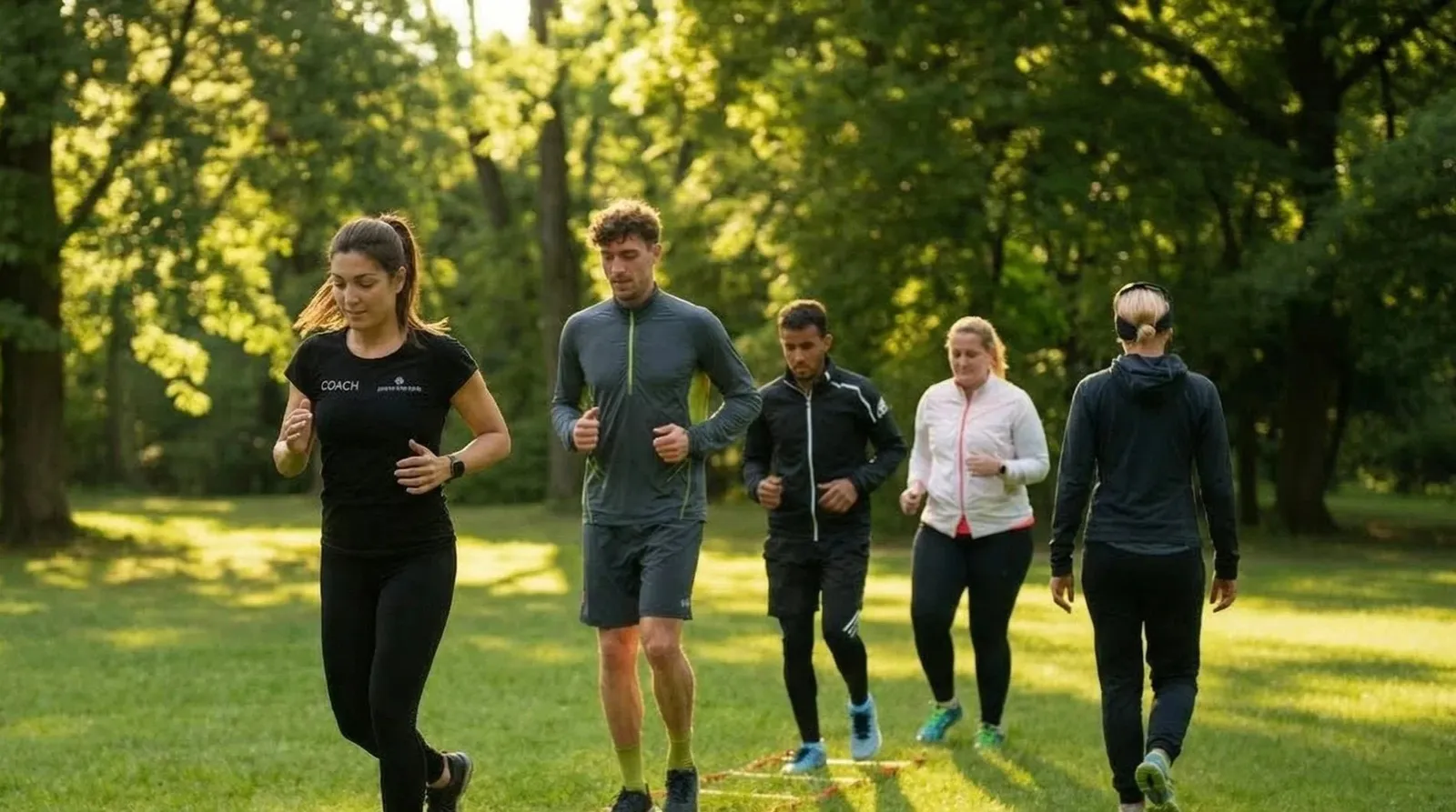 GREENLETICS Outdoor Fitness — träningsstudio i Wiesbaden — 3