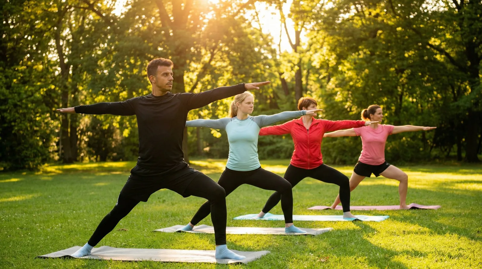 GREENLETICS Outdoor Fitness — träningsstudio i Wiesbaden — 3