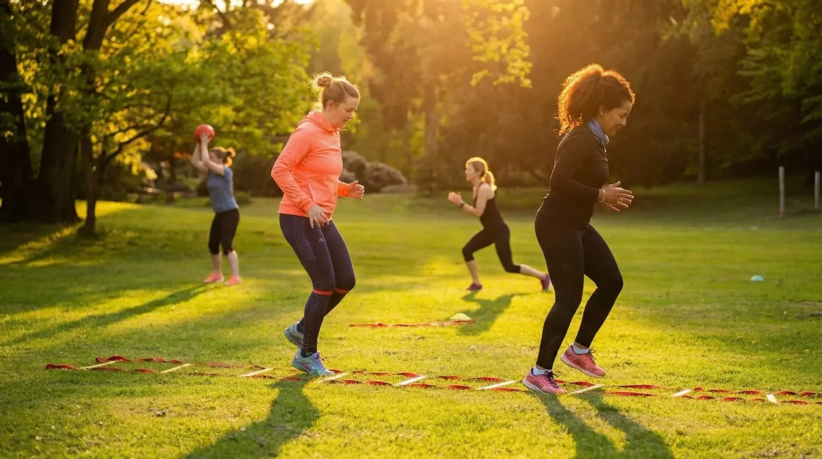 GREENLETICS Outdoor Fitness — träningsstudio i Wiesbaden — 4