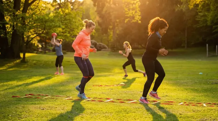 GREENLETICS Mitte — fitnessstudio in Wiesbaden — 4