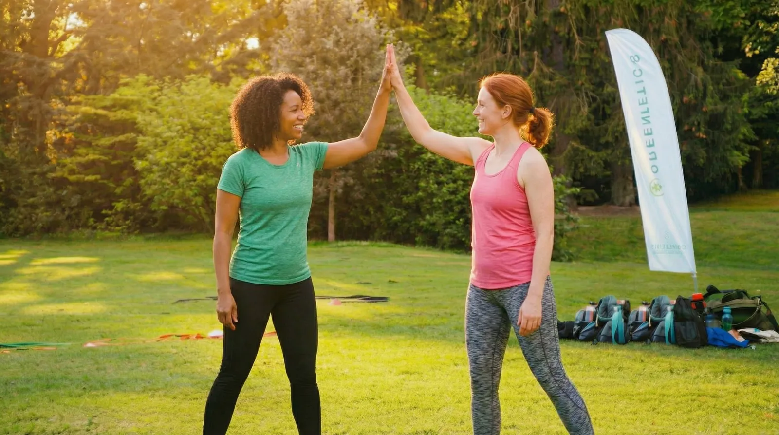 GREENLETICS Outdoor Fitness — träningsstudio i Wiesbaden — 5