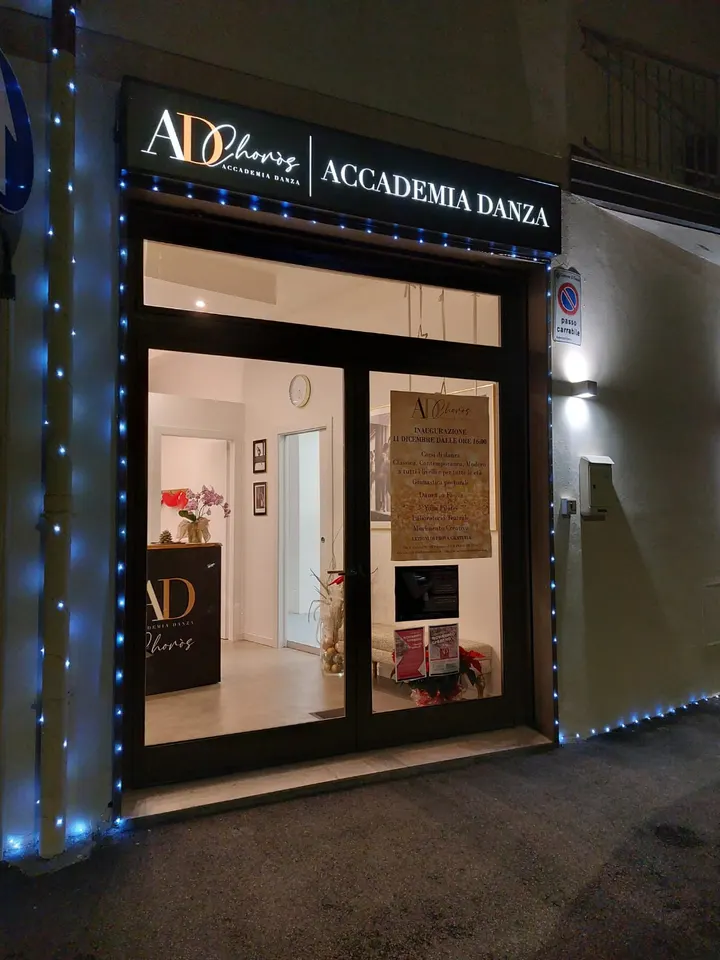 Accademia Danza Choros — Danza a Isolotto, Firenze