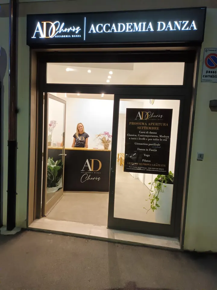 Accademia Danza Choros — danza-studio a Isolotto, Firenze — 2