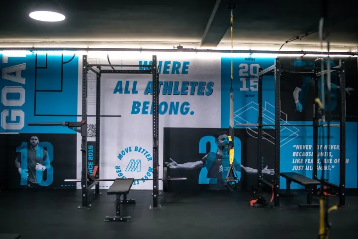 Move Better - Porto — Treino funcional em Matosinhos