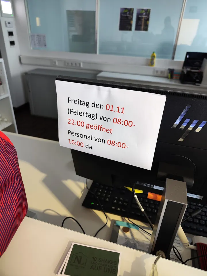 Next Level Gym Health Co. KG — Fitnessstudio in Singen