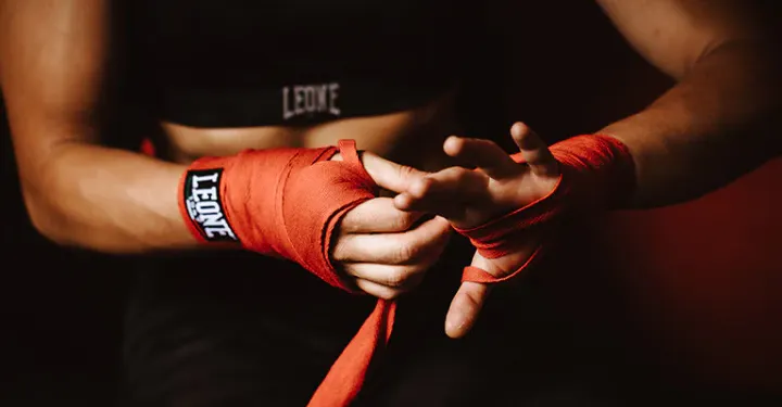 RealFitBoxe — boxe-studio a Perugia — 2