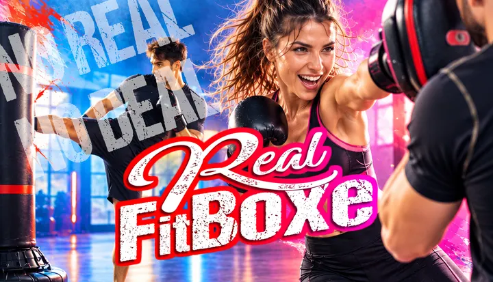 RealFitBoxe — Palestre a Perugia