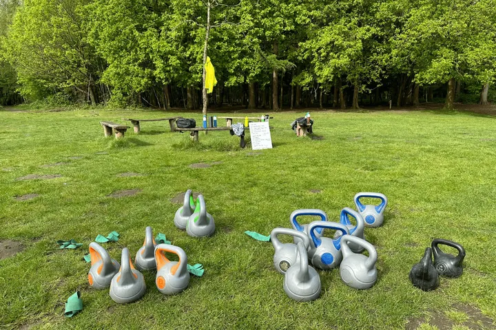 Be Fit Breda — bootcamp-studio in Noord, Breda — 3