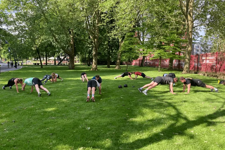 Be Fit Breda — bootcamp-studio in Breda — 3