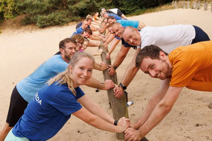 Be Fit Breda — Bootcamp in Noord, Breda