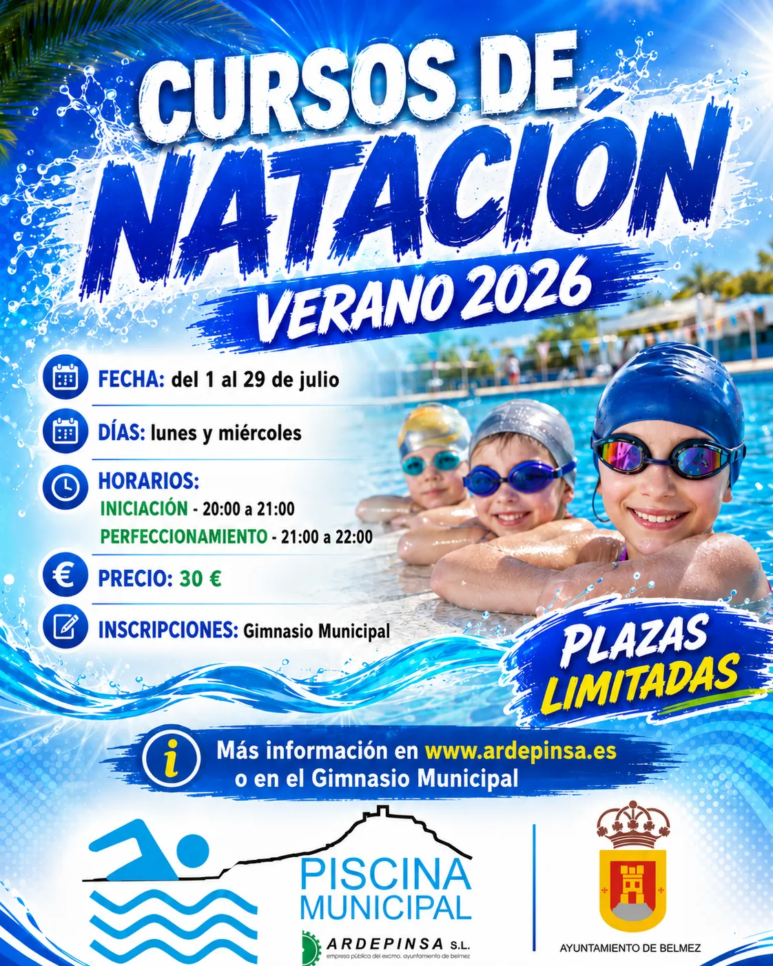 Gimnasio Municipal — estudio de fitness-studio en Belmez — 2