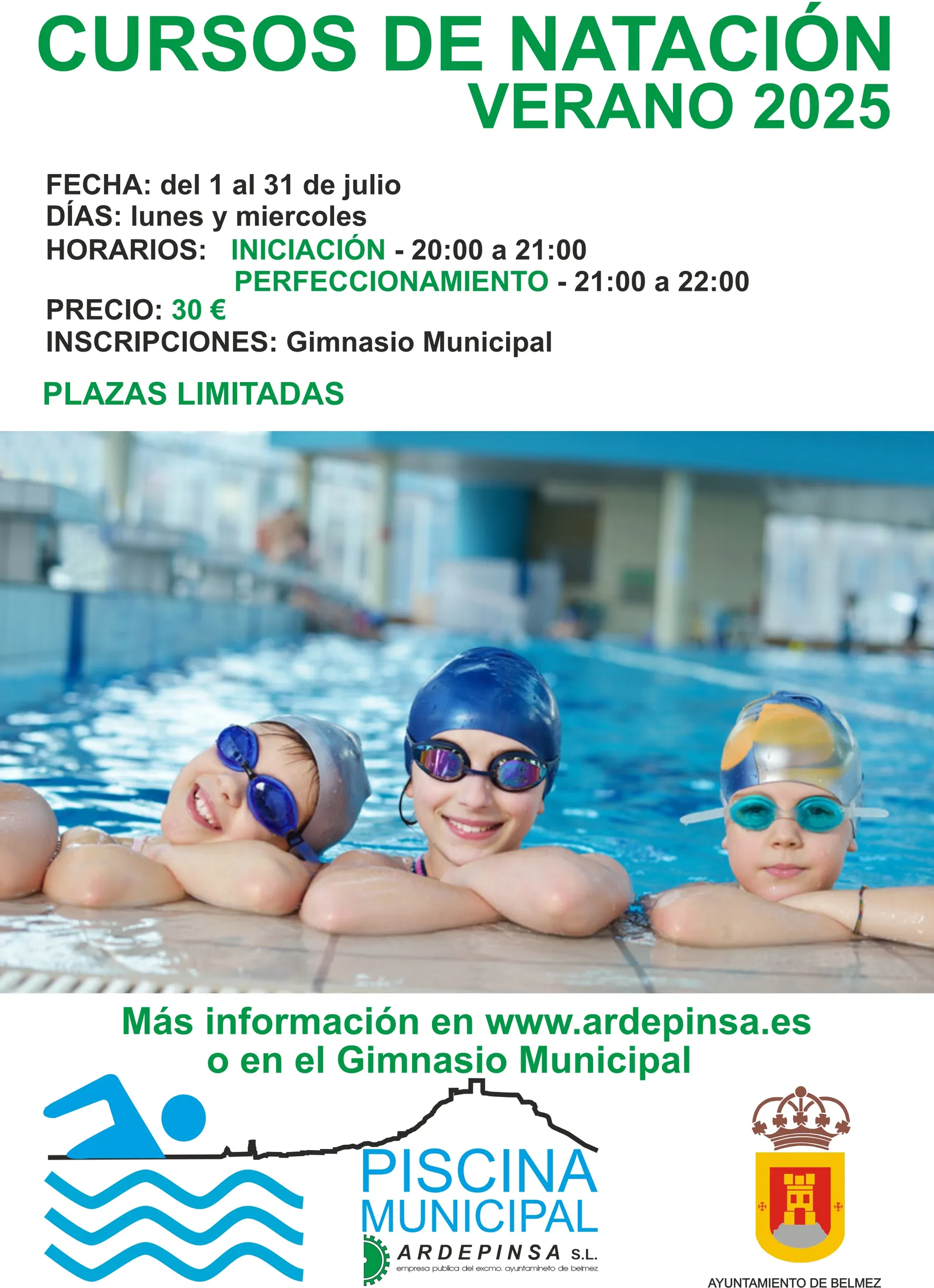 Gimnasio Municipal — estudio de fitness-studio en Belmez — 3