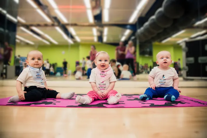 Sweaty Mama Morley, Batley and Cleckheaton — fitness studio in Swincliffe, Cleckheaton — 2