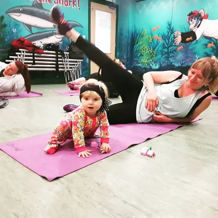 Sweaty Mama Morley, Batley and Cleckheaton — fitness studio in Swincliffe, Cleckheaton — 3