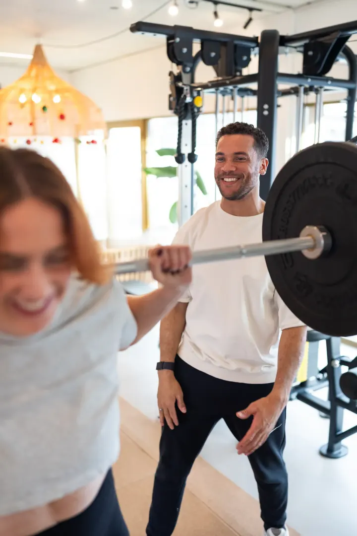 Watchman Gym — Sportschool in Schollevaar, Capelle aan den IJssel