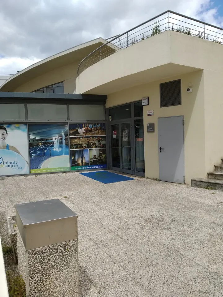 Joaquim Chaves Fitness — ginásio-studio em Lisboa — 2