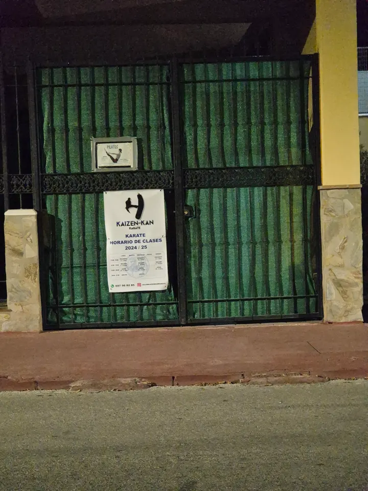 Asociación Española De Artes Marciales Hiho Ichi Ryu Club Piramide — artes marciales-studio en Cártama — 5